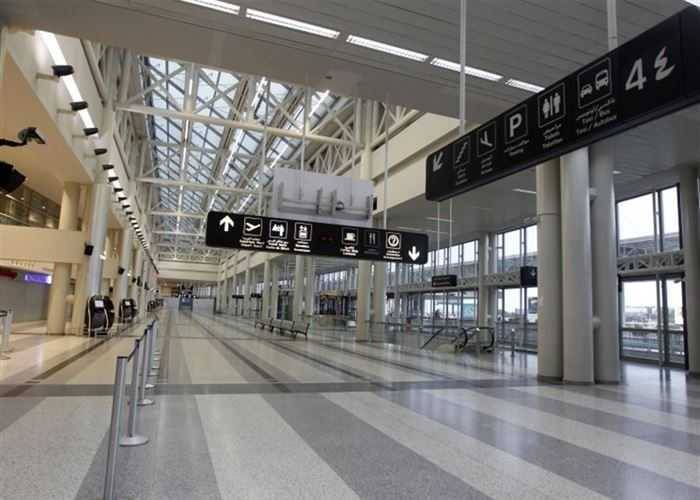 مدير الاستخبارات العراقية وضباط في مطار بيروت لاسترداد مطلوب