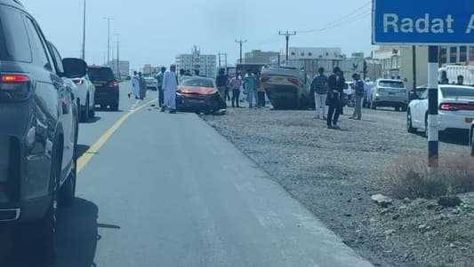 بالفيديو - حادث مروّع يودي بحياة 3 ممرضات