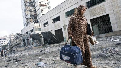 أميركا و17 دولة تطالب حماس بإطلاق سراح الرهائن