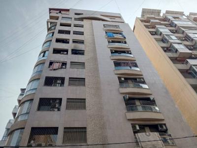 حريق في مبنى في سليم سلام.. وإخلاء مواطنين
