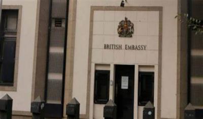 سفارة بريطانيا: دعم المملكة المتحدة للجيش اللبناني مستمر
