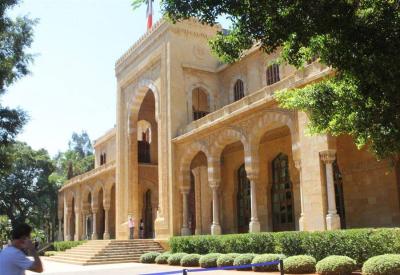 وفدٌ فرنسيّ في بيروت خلال أيام