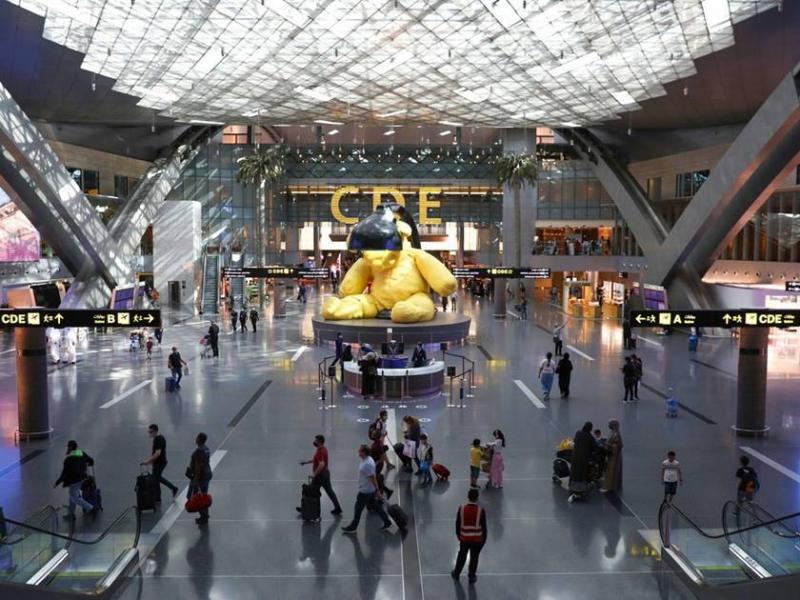 مطار حمد الدولي يحقق أداء قياسيا خلال الربع الأول من عام 2024