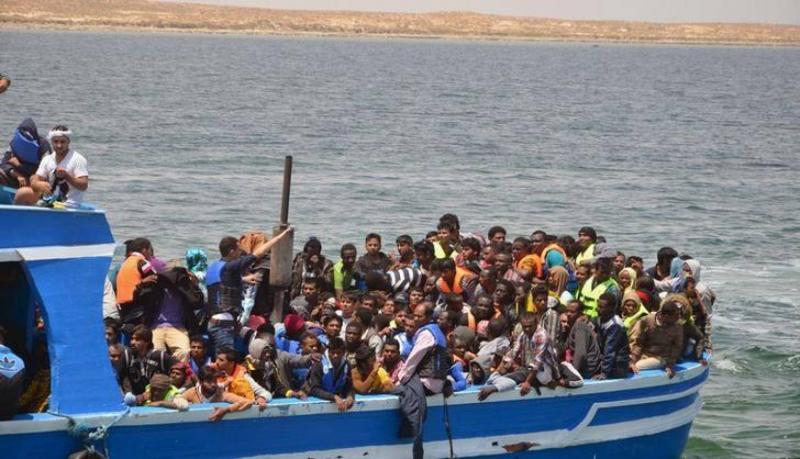 خفر السواحل التونسي ينتشل جثث 14 مهاجرا قبالة ساحل جربة