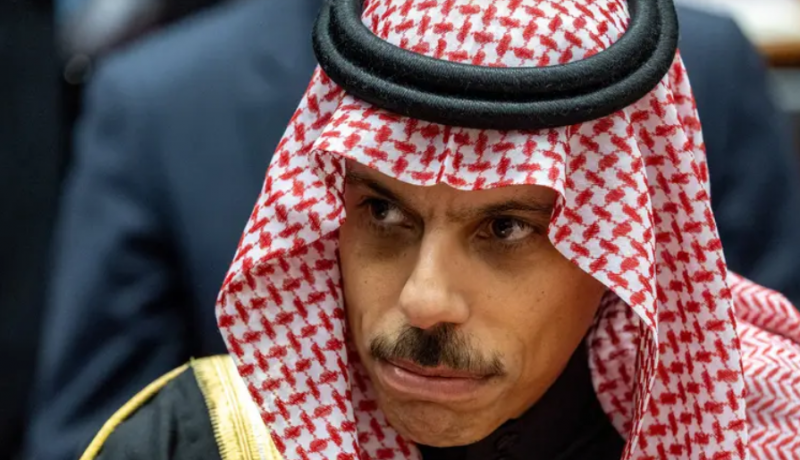 السعودية: حل الدولتين يمنع الحرب واجتياح رفح يؤدي لعواقب وخيمة