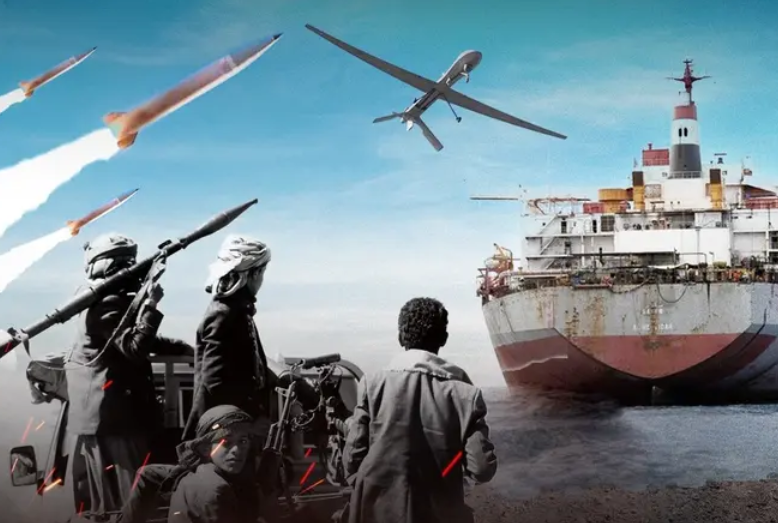 هيئة بحرية بريطانية: زورق مسلح يهاجم سفينة جنوب شرقي اليمن
