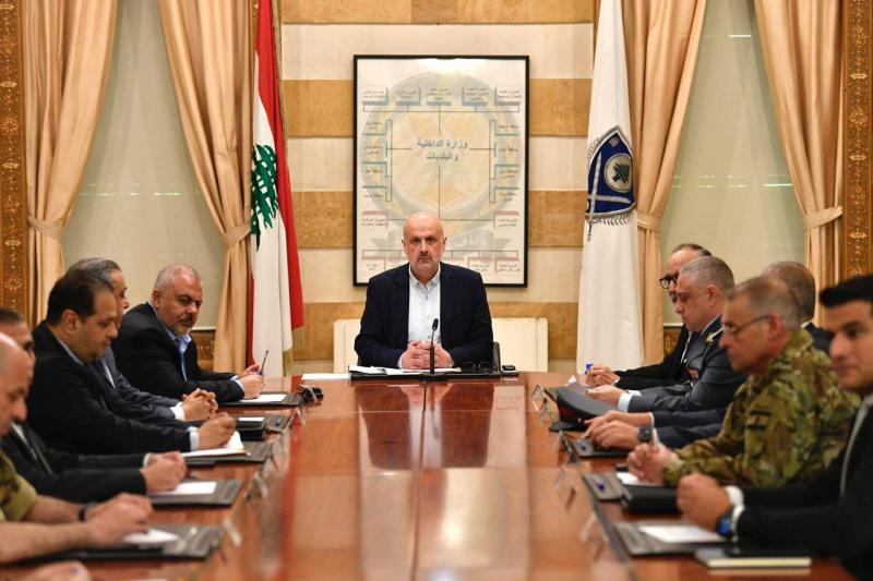 مولوي: التوقيفات التي تقوم بها الأجهزة الأمنية بازدياد