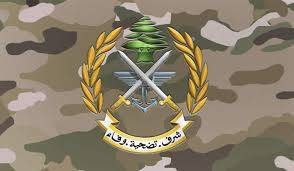 الجيش: توقيف 4 أشخاص في طرابلس والجاهلية