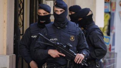إسبانيا.. ضبط أكبر شحنة مخدرات منذ 2015 قادمة من المغرب