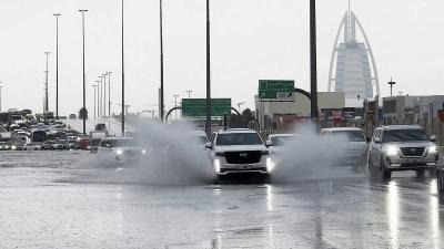 الإمارات: أمطار غزيرة بعد أسبوعين على الفيضانات... لتجنب الشائعات والمعلومات المغلوطة