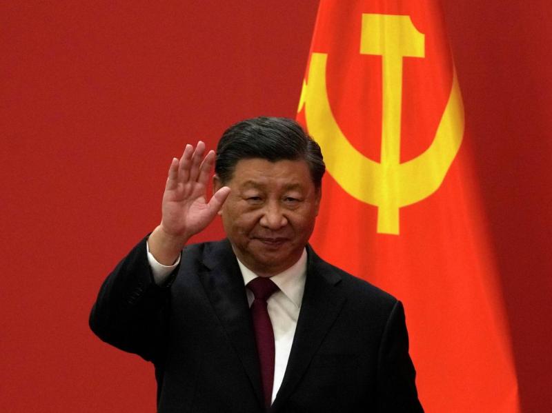 رئيس الصين: مستعدون لعقد مؤتمر سلام أوسع نطاقا بشأن غزة