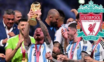 ليفربول يضمن مقعدًا في بطولة دوري أبطال أوروبا
