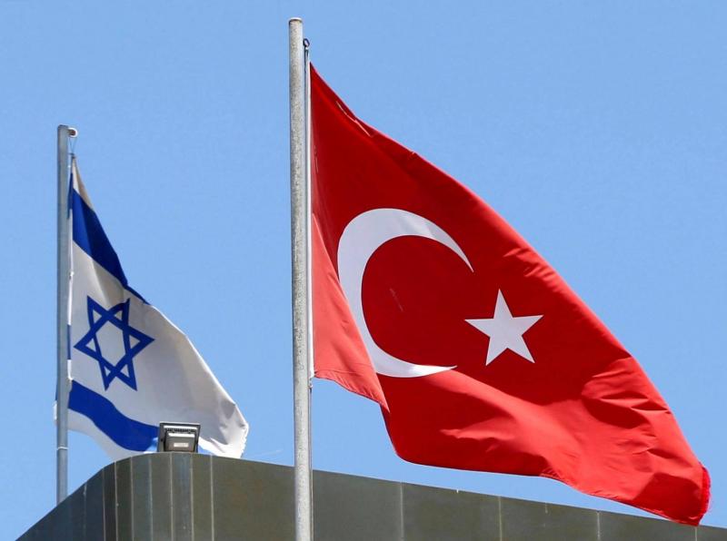 تركيا تعلق جميع الأنشطة التجارية مع إسرائيل.. والأخيرة ترد!