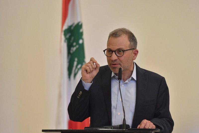 باسيل يحذّر من استبدال الشعب اللبناني بالنازحين!