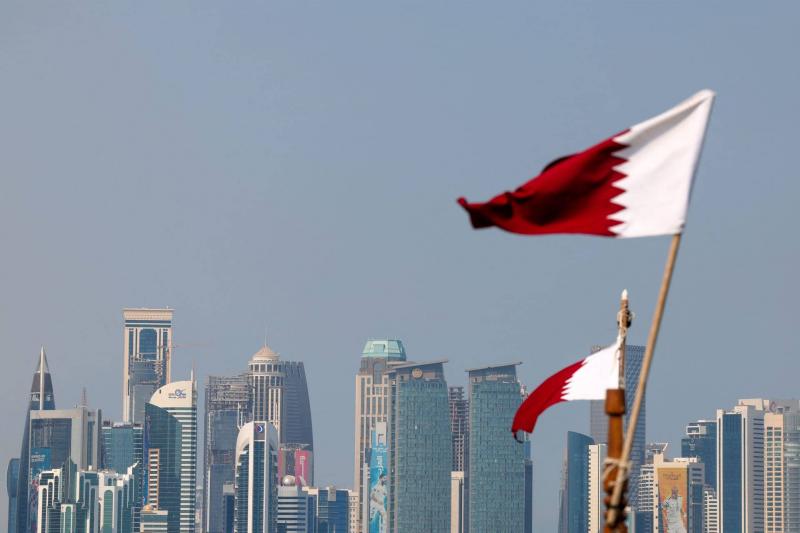 قطر تدرس إمكانية إغلاق مكتب 
