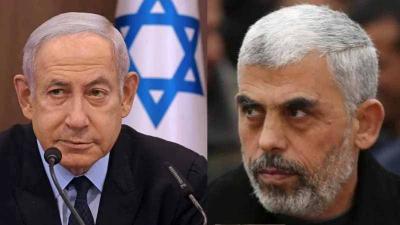 أول تعليق من السنوار على صفقة 