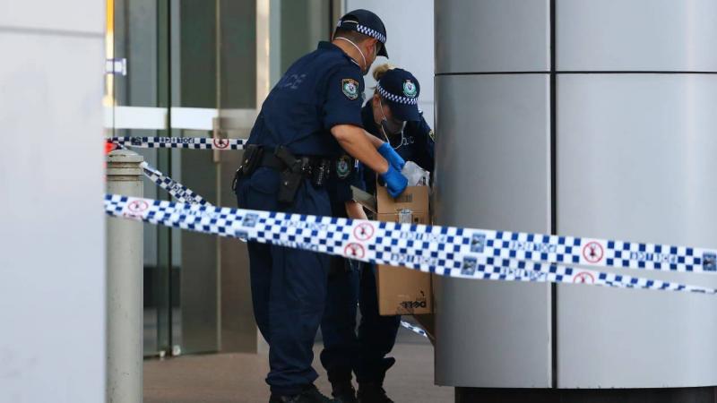الشرطة الأسترالية تقتل صبيا بعد واقعة طعن تحمل 