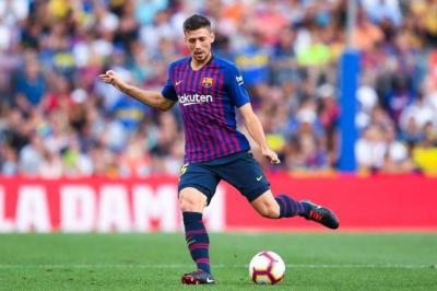 لاعب برشلونة يرفض الدوري السعودي