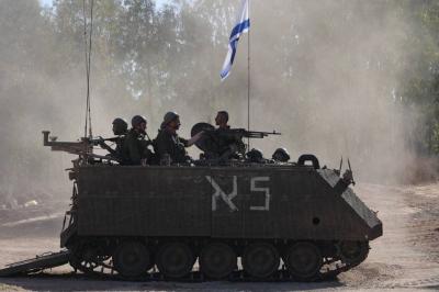 الجيش الاسرائيلي سرّح قوات احتياط كانت ستشارك بعملية ‏رفح