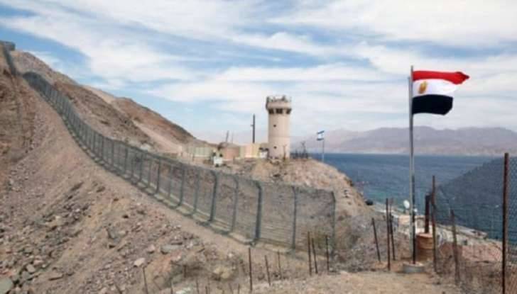 شهد حادثتين على حدود مصر وإسرائيل... ما أهمية جبل حريف؟