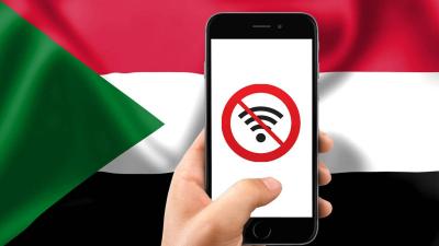 انقطاع الاتصالات والإنترنت عن الخرطوم ونهر النيل