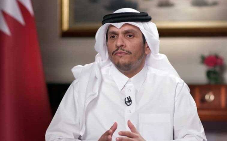 قطر وإيران تبحثان سبل إنهاء حرب غزة