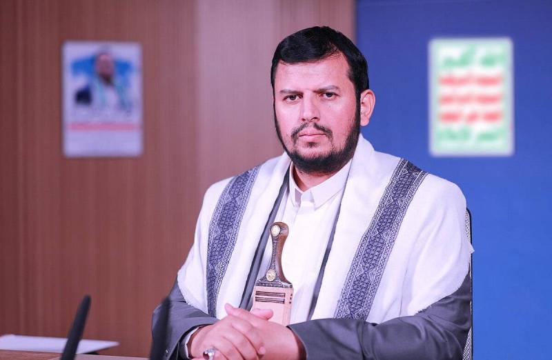 عبد الملك الحوثي: هدوء الوضع في غزة لا يعني 