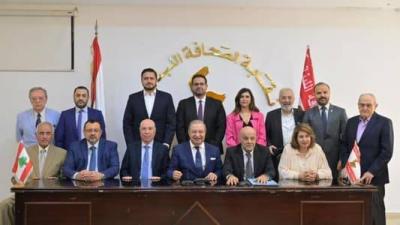 نقابة الصحافة: ملتزمون الدفاع عن الحرية