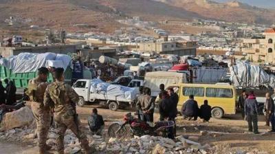 عودة النازحين: موقف النظام و