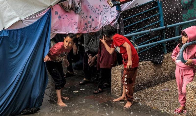 وثيقة داخلية: إدارة بايدن تدرس استقبال لاجئين من غزة