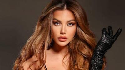 الكشف عن زواج المغنية اللبنانية دانا من الفنان محمد رجب
