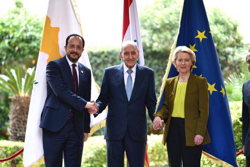 بري يدعو لتواصل سائر الافرقاء المعنيين بمقاربة ملف النازحين مع الحكومة السورية