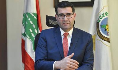 الحاح حسن يبحث في تنظيم الكميات التي يستوردها لبنان من المنتجات الزراعية