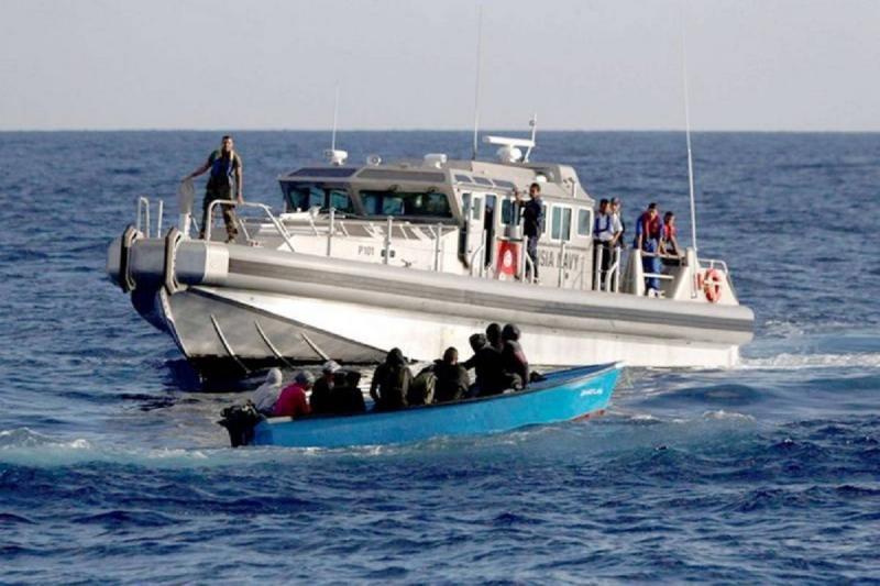 الأمن التونسي يحبط 22 عملية هجرة غير شرعية