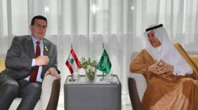 وزير الزراعة يبحث ونظيره السعودي في العلاقات الزراعية الثنائية
