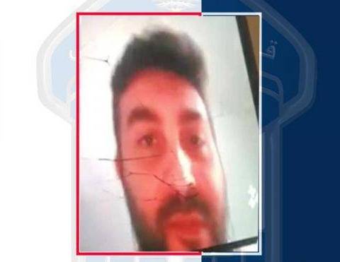 تعميم صورة لمشتبه به تعدّى جنسيًا على قاصرين