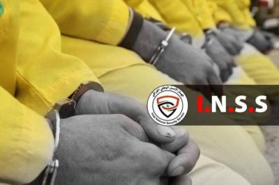 الأمن الوطني العراقي يحبط تشكيل خلية 