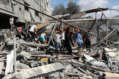 الرئاسة الفلسطينية: اجتياح رفح سيكون أكبر 