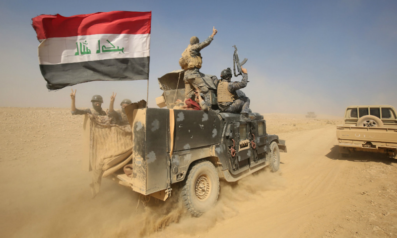تحديثات هامة في قيادة الجيش العراقي