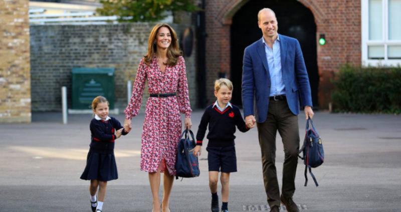 الأمير وليام ينشر صورة جديدة لابنته شارلوت احتفالا بعيد ميلادها التاسع