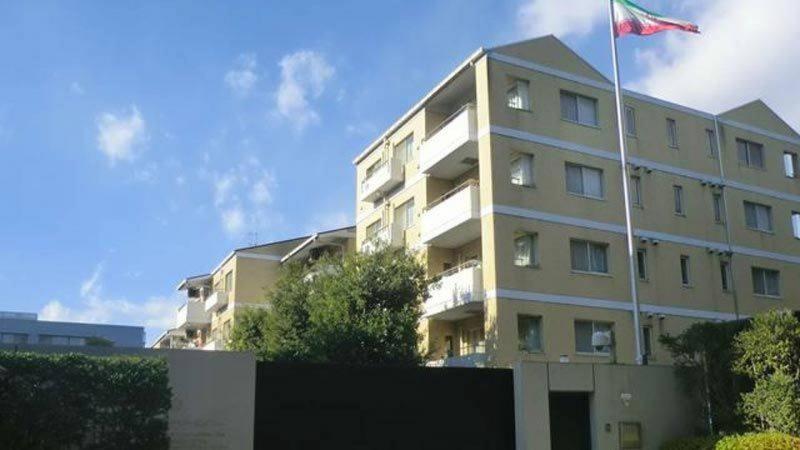 السفارة الايرانية في بيروت: لتغيير اسم الكونغرس الأميركي ليصبح 