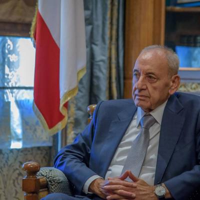بري: بالحوار العقلاني يمكننا أن ننجز الانتخابات الرئاسية في أقل من 10 أيام