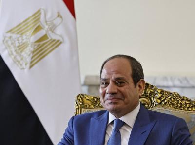 السيسي يتابع 