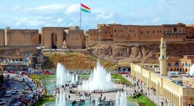 نيجيرفان بارزاني يفتح حواجز الجدران الأربعة