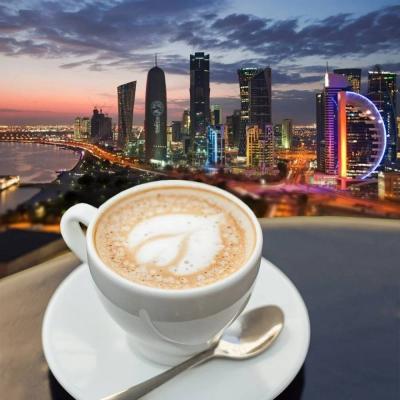 سعر كوب الكابتشينو في الدوحة الأغلى عربياً والرابع عالمياً