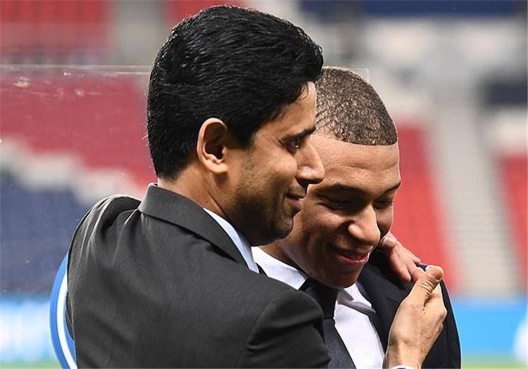 مكالمة الخليفي تنهي رحلة مبابي في باريس