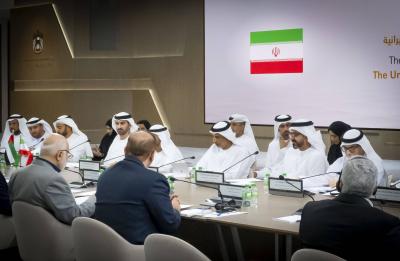 عقد الدورة العاشرة للجنة القنصلية بين الإمارات وإيران
