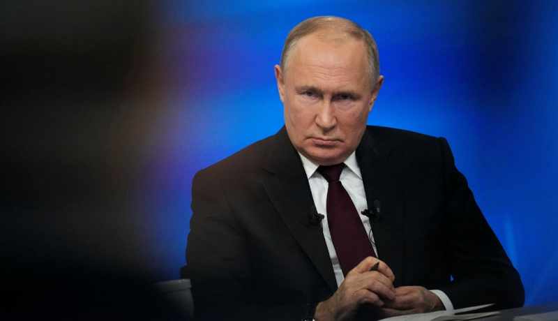 روسيا تشهد اليوم تنصيب بوتين رئيسا.. وأميركا تتغيب عن الحضور