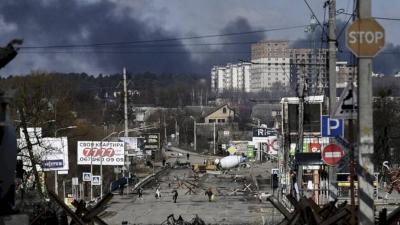 Russian Forces Advance One Kilometer in Kharkiv, Eyeing Further Expansion