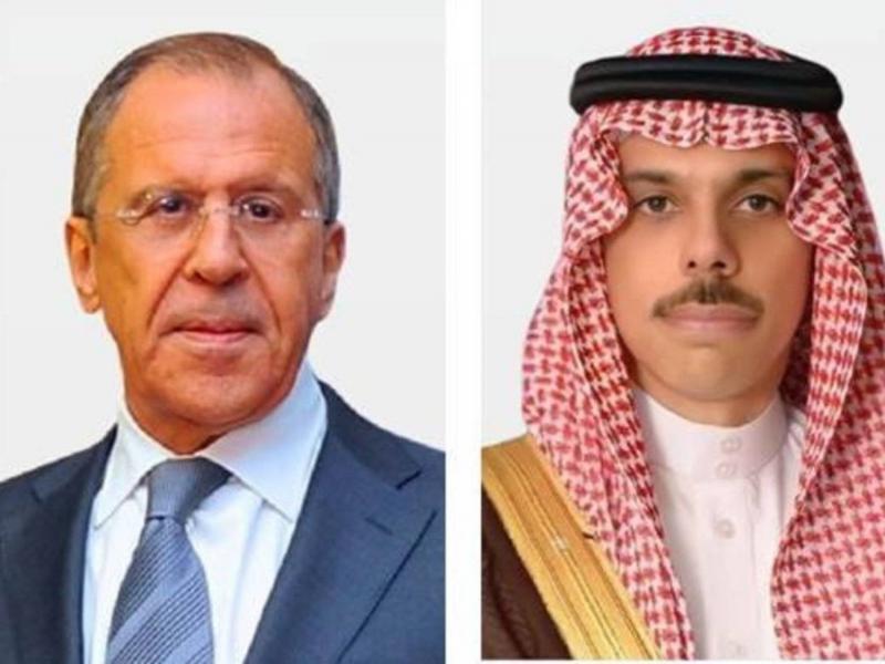 الأزمات في الشرق الأوسط بين السعودية وروسيا